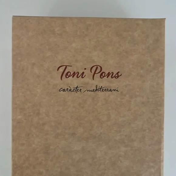 NWT Toni Pons Fonda S Espadrilles size 37 - Picture 8 of 10